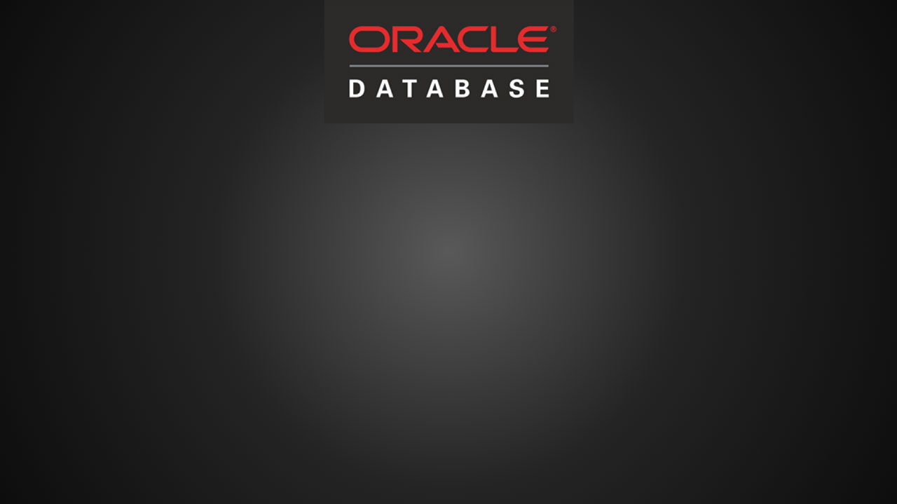 Oracle语法